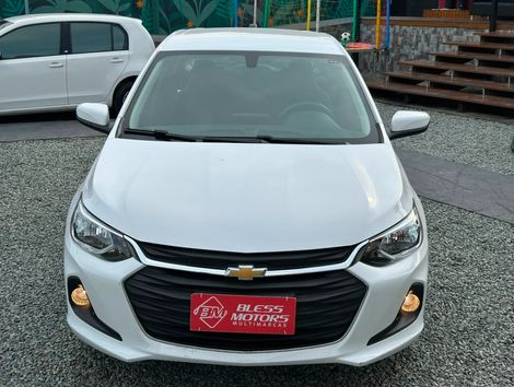 Chevrolet ONIX HATCH LT 1.0 12V Flex 5p Mec.