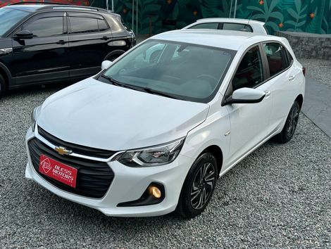 Chevrolet ONIX HATCH LT 1.0 12V Flex 5p Mec.