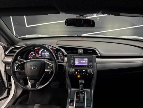 Honda Civic Sedan LX 2.0 Flex 16V Aut. 4p