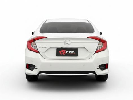 Honda Civic Sedan LX 2.0 Flex 16V Aut. 4p