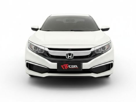 Honda Civic Sedan LX 2.0 Flex 16V Aut. 4p