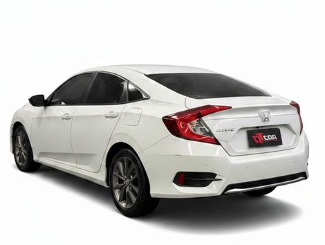Honda Civic Sedan LX 2.0 Flex 16V Aut. 4p