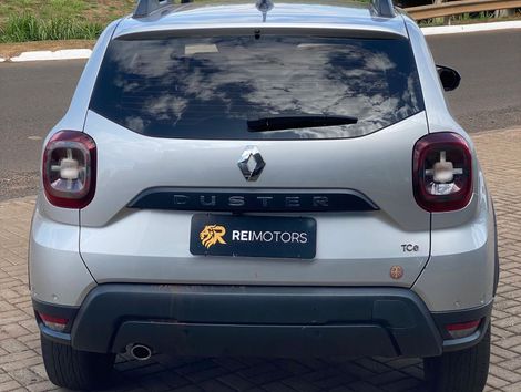 Renault DUSTER Iconic 1.3 TB 16V Flex Aut.