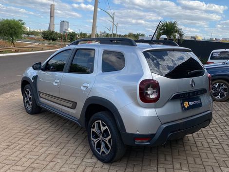 Renault DUSTER Iconic 1.3 TB 16V Flex Aut.