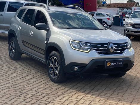 Renault DUSTER Iconic 1.3 TB 16V Flex Aut.