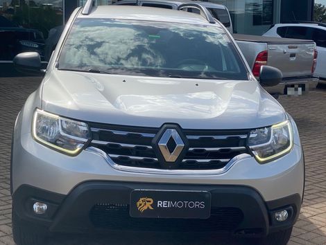 Renault DUSTER Iconic 1.3 TB 16V Flex Aut.
