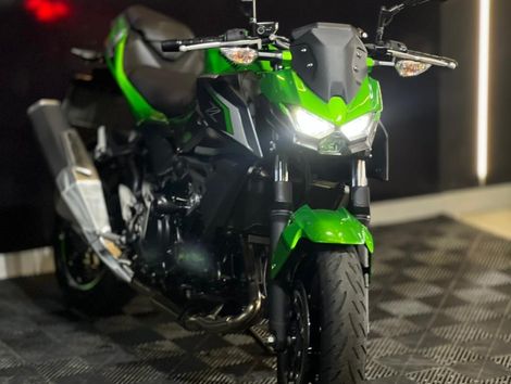 KAWASAKI Z 500