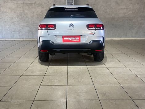 Citroën C4 CACTUS FEEL 1.6 16V Flex Aut.