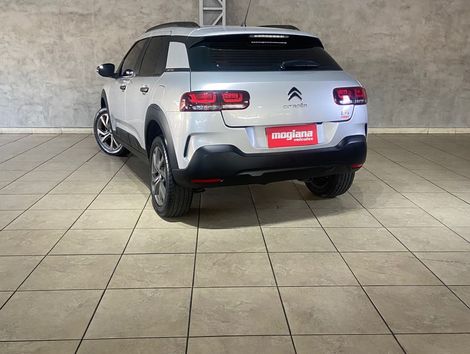 Citroën C4 CACTUS FEEL 1.6 16V Flex Aut.