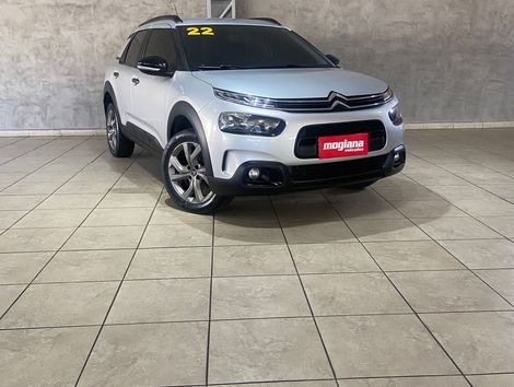 Citroën C4 CACTUS FEEL 1.6 16V Flex Aut.