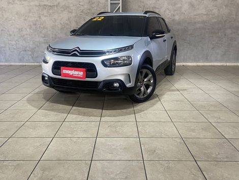 Citroën C4 CACTUS FEEL 1.6 16V Flex Aut.