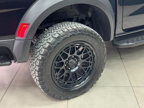 Ford Ranger Black 2.0 4x2 CD TB Diesel Aut.