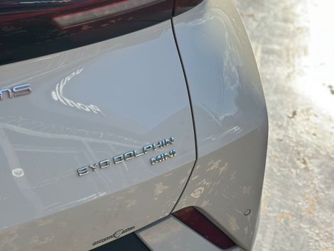 BYD Dolphin Mini (Elétrico)