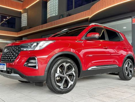 Caoa Chery Tiggo 5X PRO 1.5 Turbo Flex Aut.
