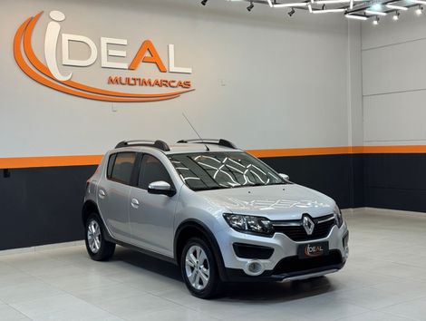Renault SANDERO STEP. Easy R H-Power 1.6 8V