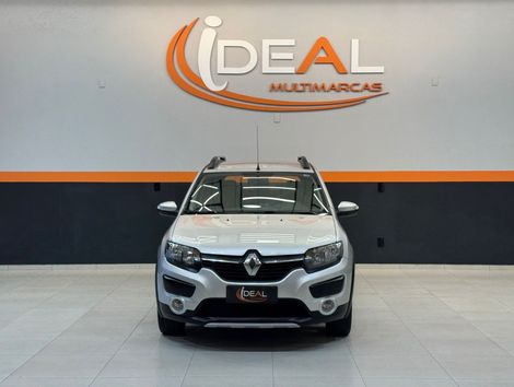 Renault SANDERO STEP. Easy R H-Power 1.6 8V
