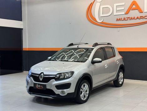 Renault SANDERO STEP. Easy R H-Power 1.6 8V