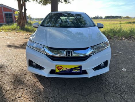 Honda CITY Sedan LX 1.5 Flex 16V 4p Aut.
