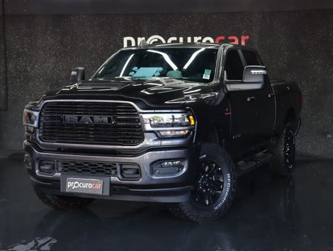 RAM Laramie 6.7TD 4x4 Aut.