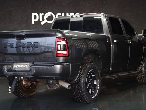 RAM Laramie  Night Edition 6.7TD 4x4 Aut.
