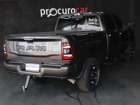 RAM Laramie 6.7TD 4x4 Aut.