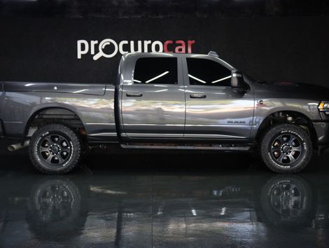 RAM Laramie 6.7TD 4x4 Aut.