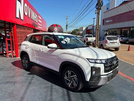 Hyundai Creta Limited 1.0 TB 12V Flex Aut.