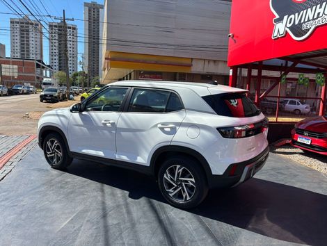 Hyundai Creta Limited 1.0 TB 12V Flex Aut.