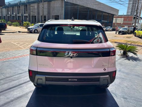 Hyundai Creta Limited 1.0 TB 12V Flex Aut.