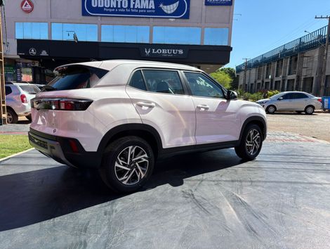Hyundai Creta Limited 1.0 TB 12V Flex Aut.