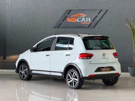 VolksWagen Fox Xtreme 1.6 Flex 8V 5p