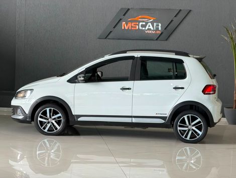 VolksWagen Fox Xtreme 1.6 Flex 8V 5p