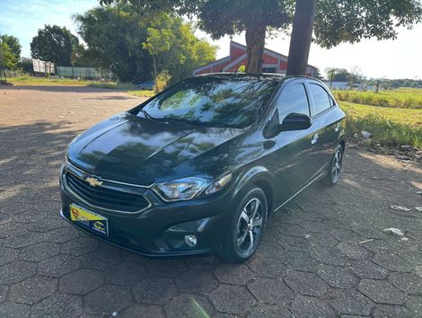 Chevrolet ONIX HATCH LTZ 1.4 8V FlexPower 5p Aut.
