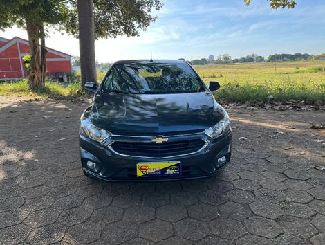 Chevrolet ONIX HATCH LTZ 1.4 8V FlexPower 5p Aut.