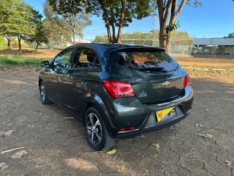 Chevrolet ONIX HATCH LTZ 1.4 8V FlexPower 5p Aut.
