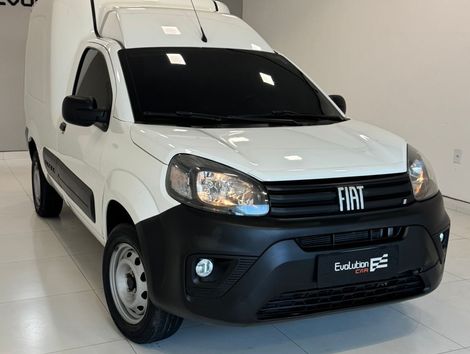 Fiat Fiorino Endurance EVO 1.4 Flex 8V 2p