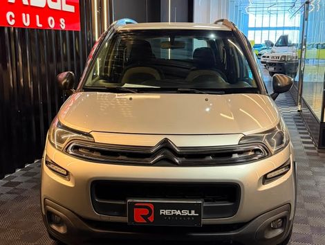Citroën AIRCROSS Live 1.6 Flex 16V 5p Mec.