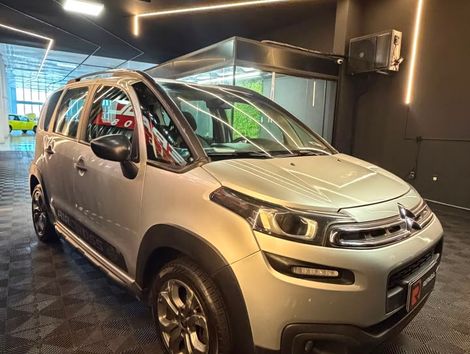 Citroën AIRCROSS Live 1.6 Flex 16V 5p Mec.