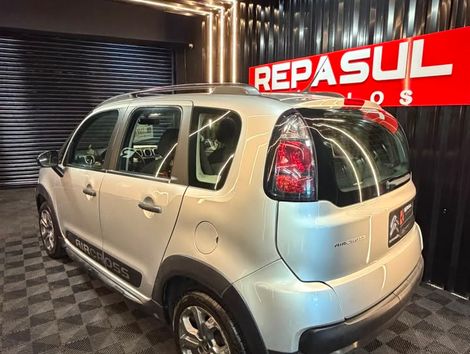 Citroën AIRCROSS Live 1.6 Flex 16V 5p Mec.