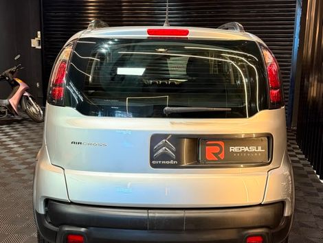 Citroën AIRCROSS Live 1.6 Flex 16V 5p Mec.