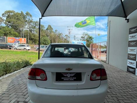 Chevrolet Classic Life/LS 1.0 VHC FlexP. 4p