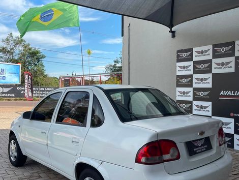 Chevrolet Classic Life/LS 1.0 VHC FlexP. 4p