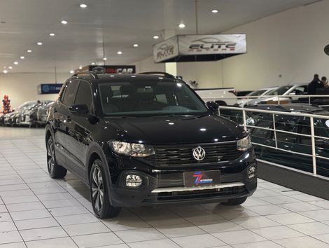 VolksWagen T-Cross 200 TSI 1.0  Flex 12V 5p Aut.