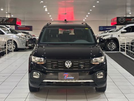 VolksWagen T-Cross 200 TSI 1.0  Flex 12V 5p Aut.