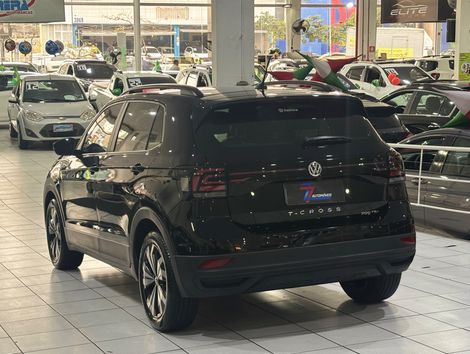 VolksWagen T-Cross 200 TSI 1.0  Flex 12V 5p Aut.