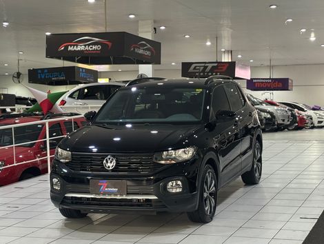 VolksWagen T-Cross 200 TSI 1.0  Flex 12V 5p Aut.
