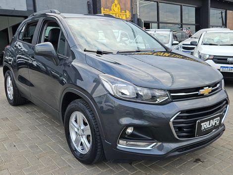Chevrolet TRACKER LT 1.4 Turbo 16V Flex 4x2 Aut.