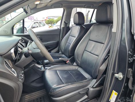 Chevrolet TRACKER LT 1.4 Turbo 16V Flex 4x2 Aut.