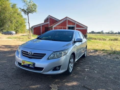 Toyota Corolla GLi 1.8 Flex 16V  Aut.