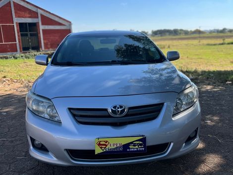 Toyota Corolla GLi 1.8 Flex 16V  Aut.